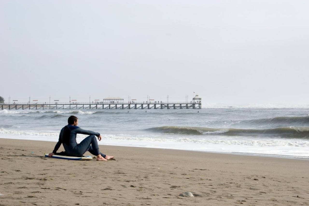 Caballito De Totora ฮวนชาโก ภายนอก รูปภาพ