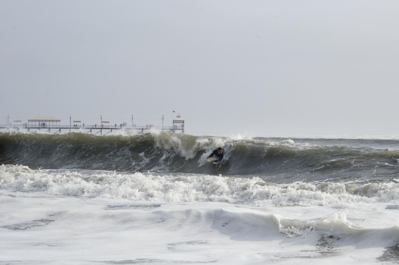Caballito De Totora ฮวนชาโก ภายนอก รูปภาพ