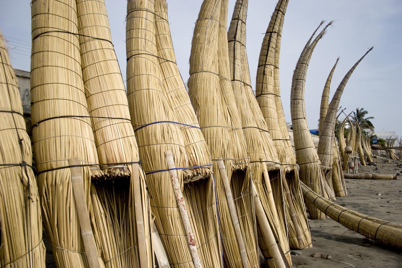 Caballito De Totora ฮวนชาโก ภายนอก รูปภาพ